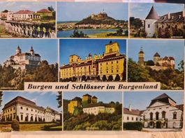 Ansichtskarte Burgenland