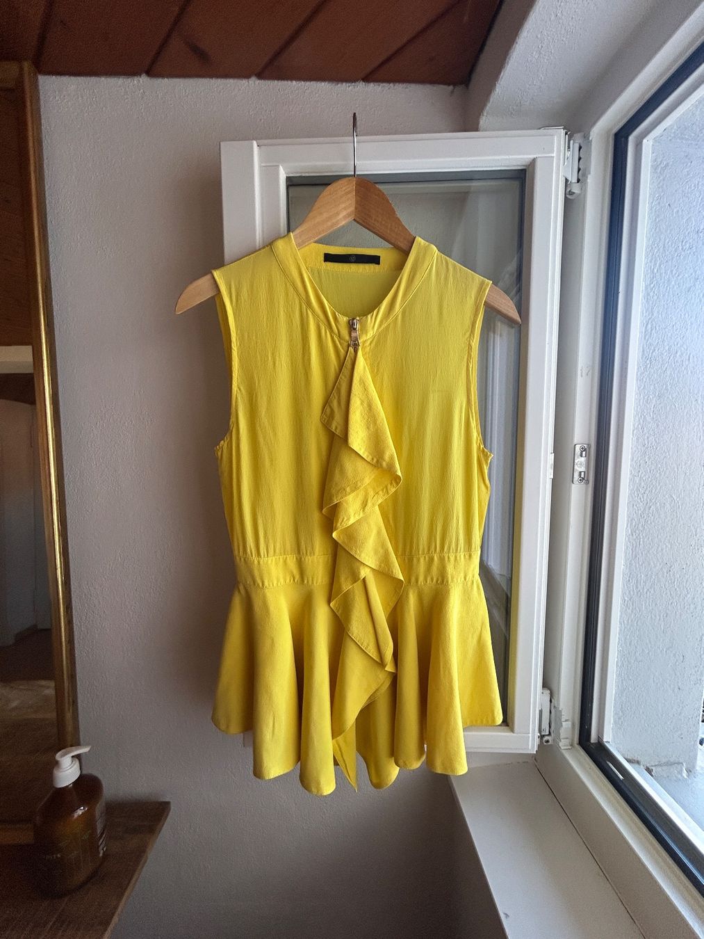 Tops: SLY010 Seidentop – Gr. 36 – Gebraucht aus Illnau von Monkky 1