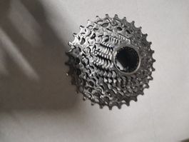 Cassete 12v sram