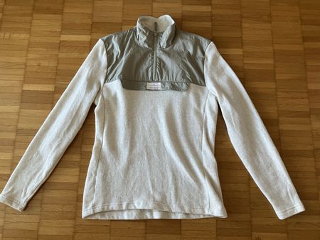 AMUNDSEN  Sport  Sweatshirt/ Jacke Gr. L mit Wolle