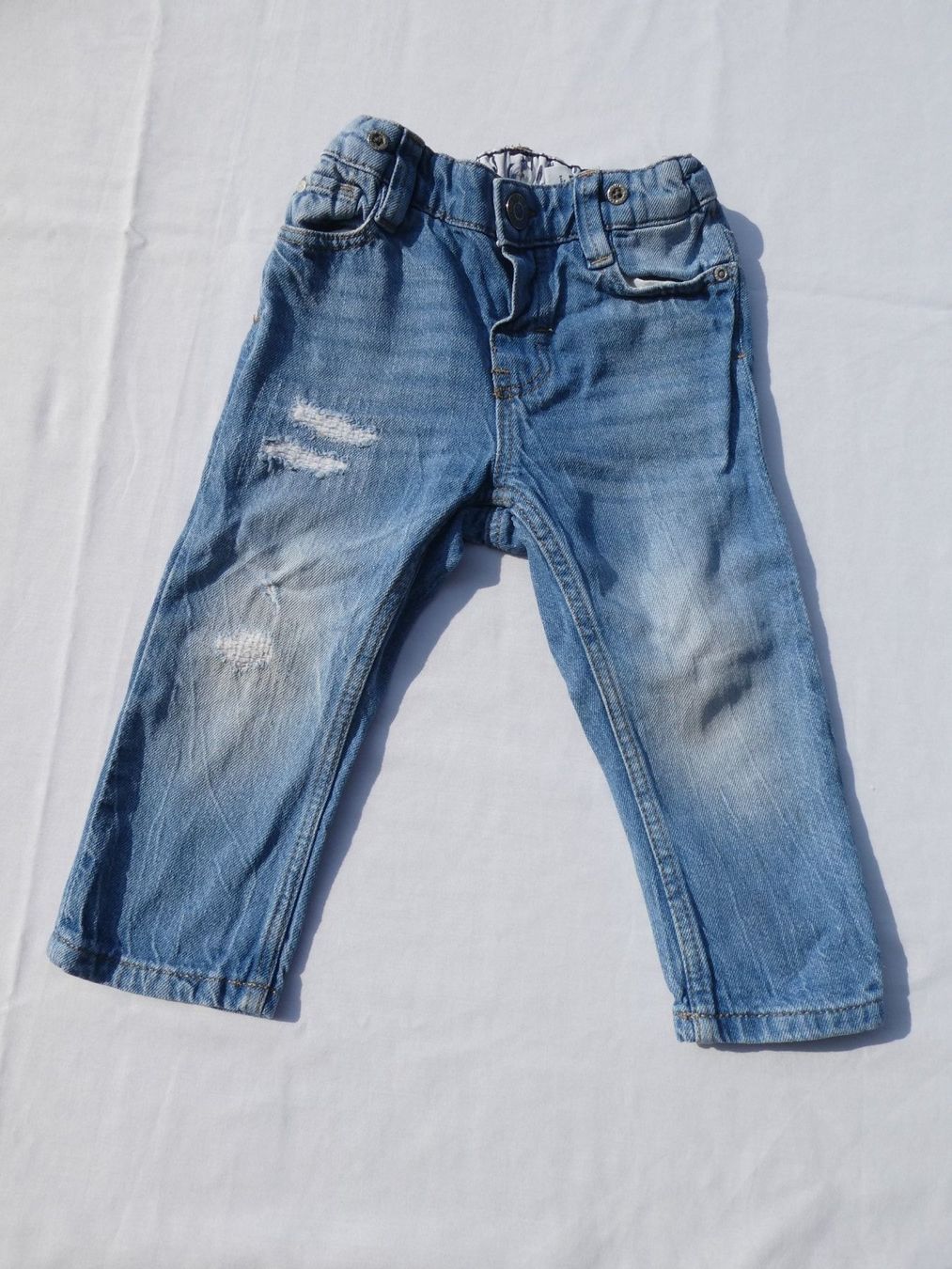 Pantaloni: Jeans, Gr. 80/86 – Usato da Gattikon venduto da kaandooh