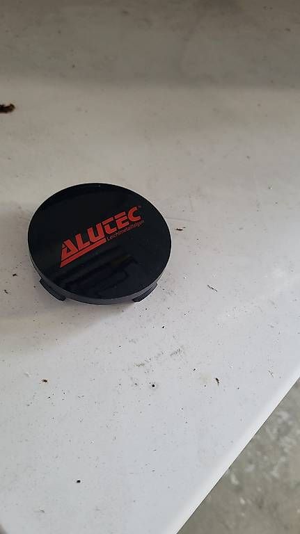 Alle Autoersatzteile: Nabendeckel Alutec – Neu und originalverpackt aus Niederuzwil von nissnismo