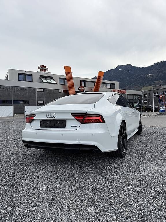 Autos: Audi A7 3.0 BITDI Conpetiotion – Gebraucht aus Sargans von end_sgf6 2