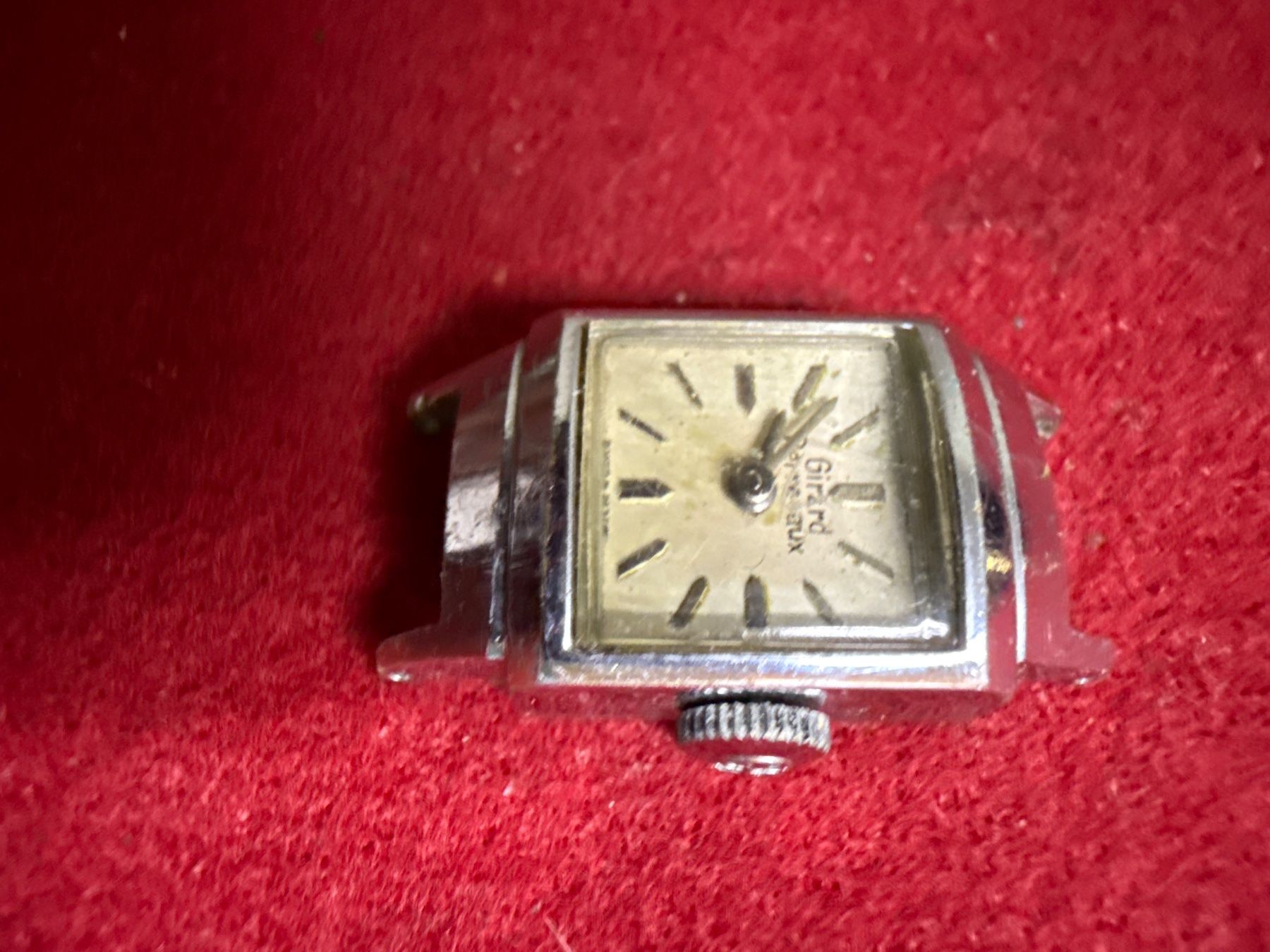 Girard-Perregaux Uhren: Girard Perregaux Art Deco 14 mm – Gebraucht aus Pfeffingen von Allhandelklgwatches 1