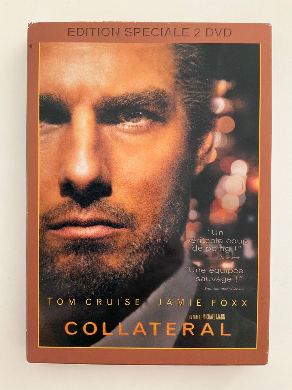 Tous les DVDs: Collateral Edition Speciale 2 DVD RARE – D'occasion à Veyrier par Deniro2