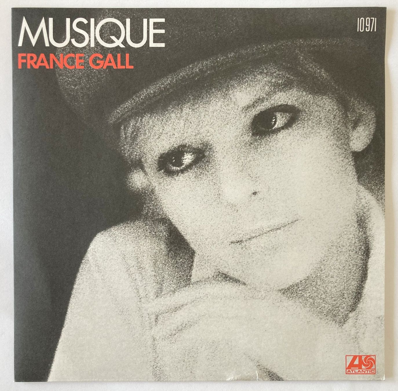 Vinyles: FRANCE GALL - MUSIQUE – D'occasion à Bottens par hotter-than-hell