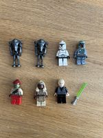Lego Star Wars Mini Figuren Original