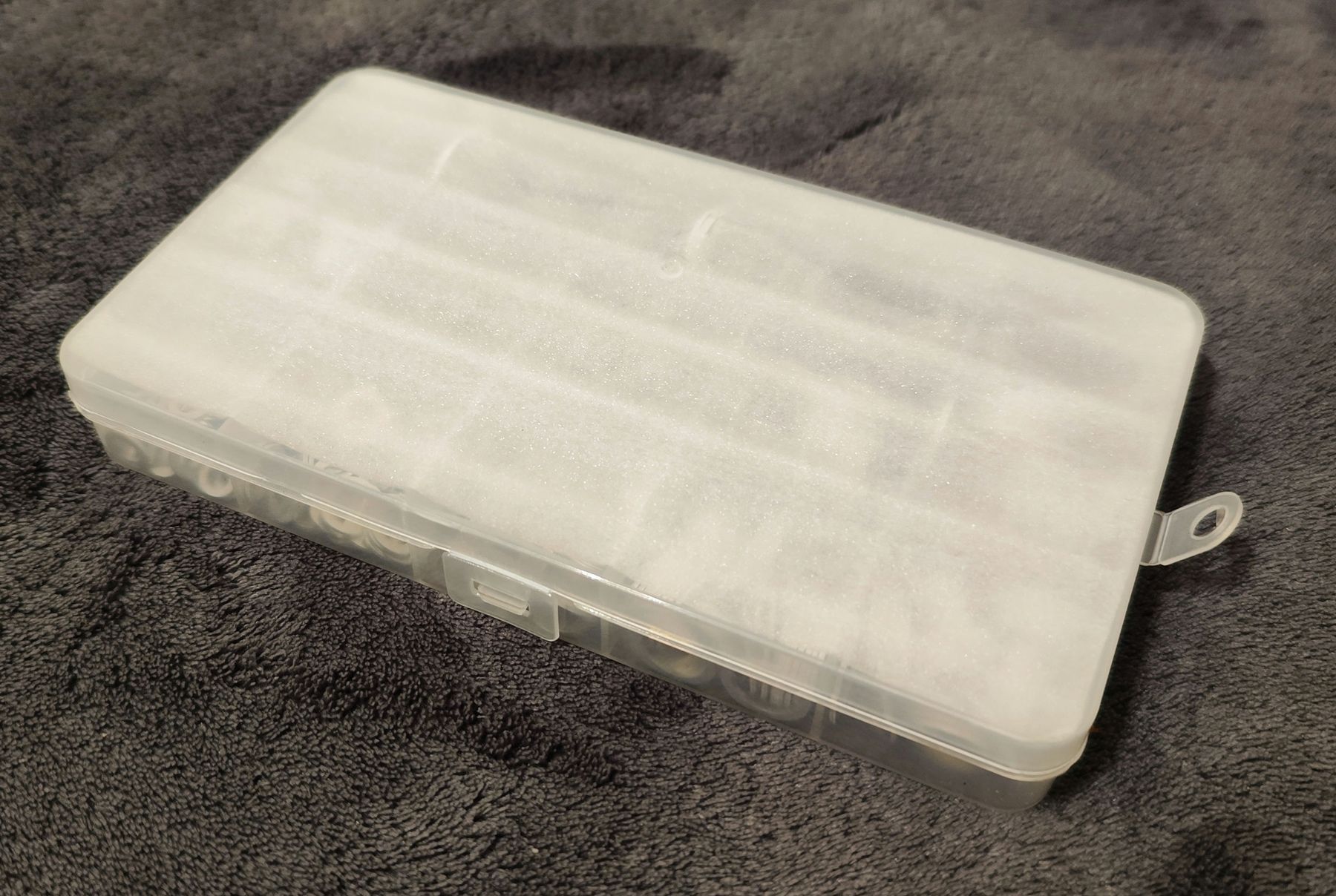 Sanitari: Aluminium Dichtring Set M5-M24 – Nuovo e nell'imballaggio originale da Birmensdorf ZH venduto da Hagenbuchertrade 1