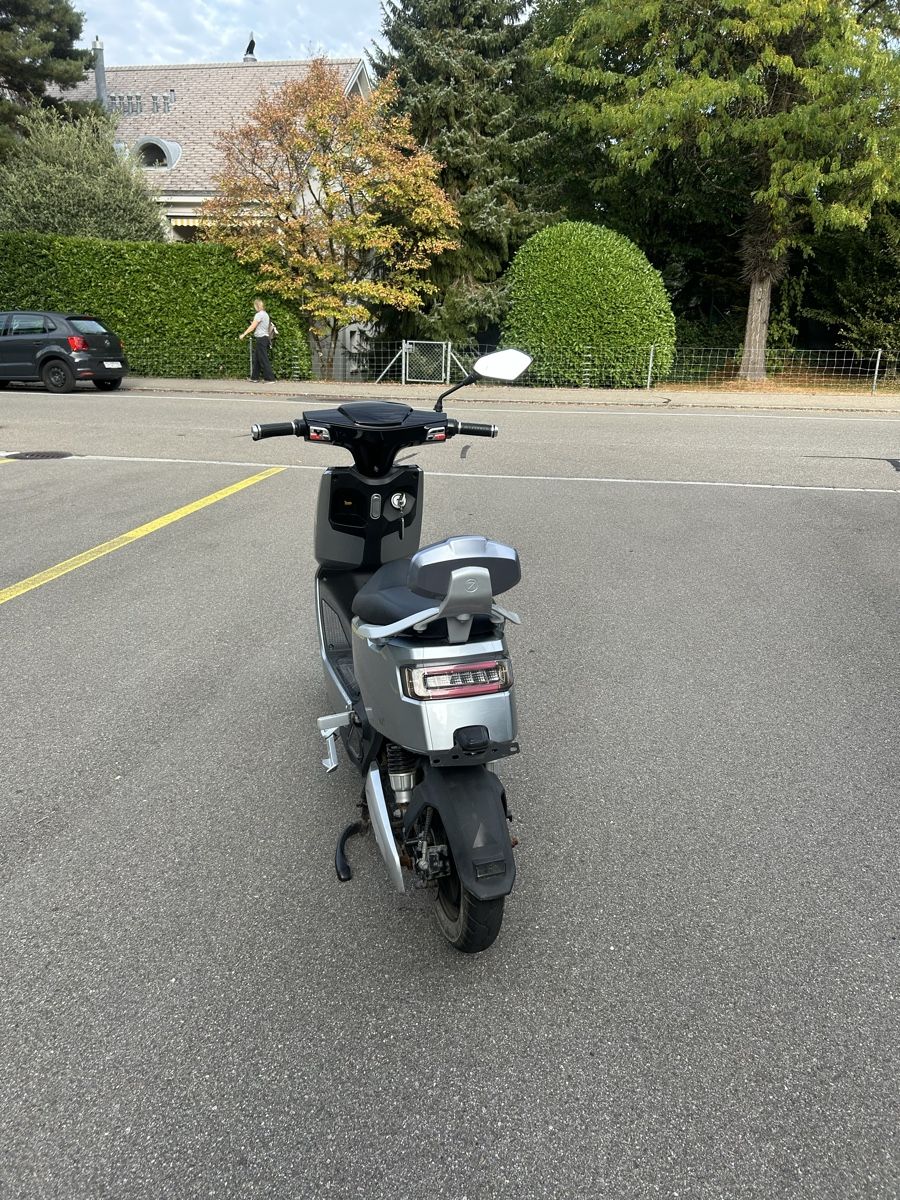 Veicoli elettrici: Next Nx1  – Usato da Winterthur venduto da mar_72ky 3