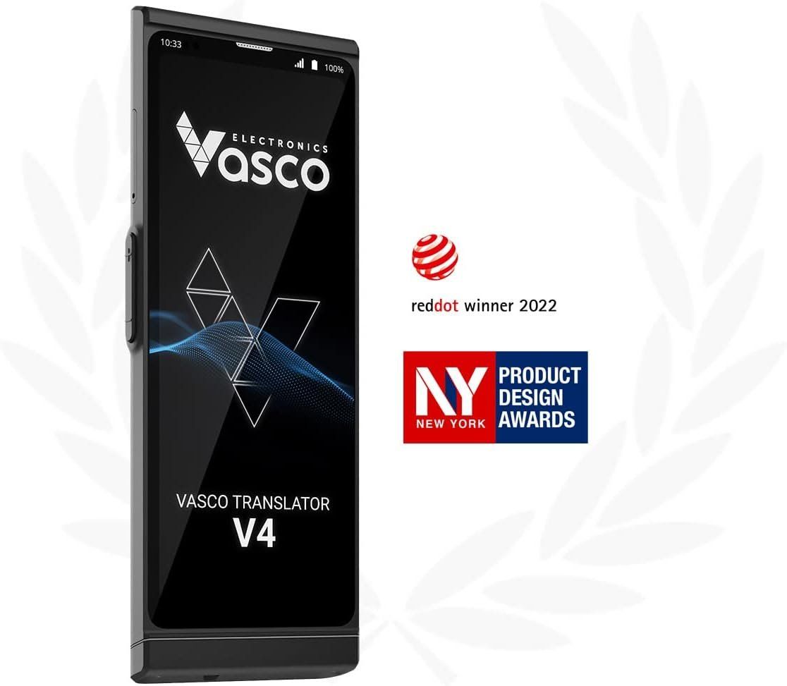 PC: Vasco Translator V4 Sprachübersetzer – Nuovo (secondo la descrizione) da Emmen venduto da GUNDIS_SHOP