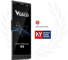 Vasco Translator V4 Sprachübersetzer