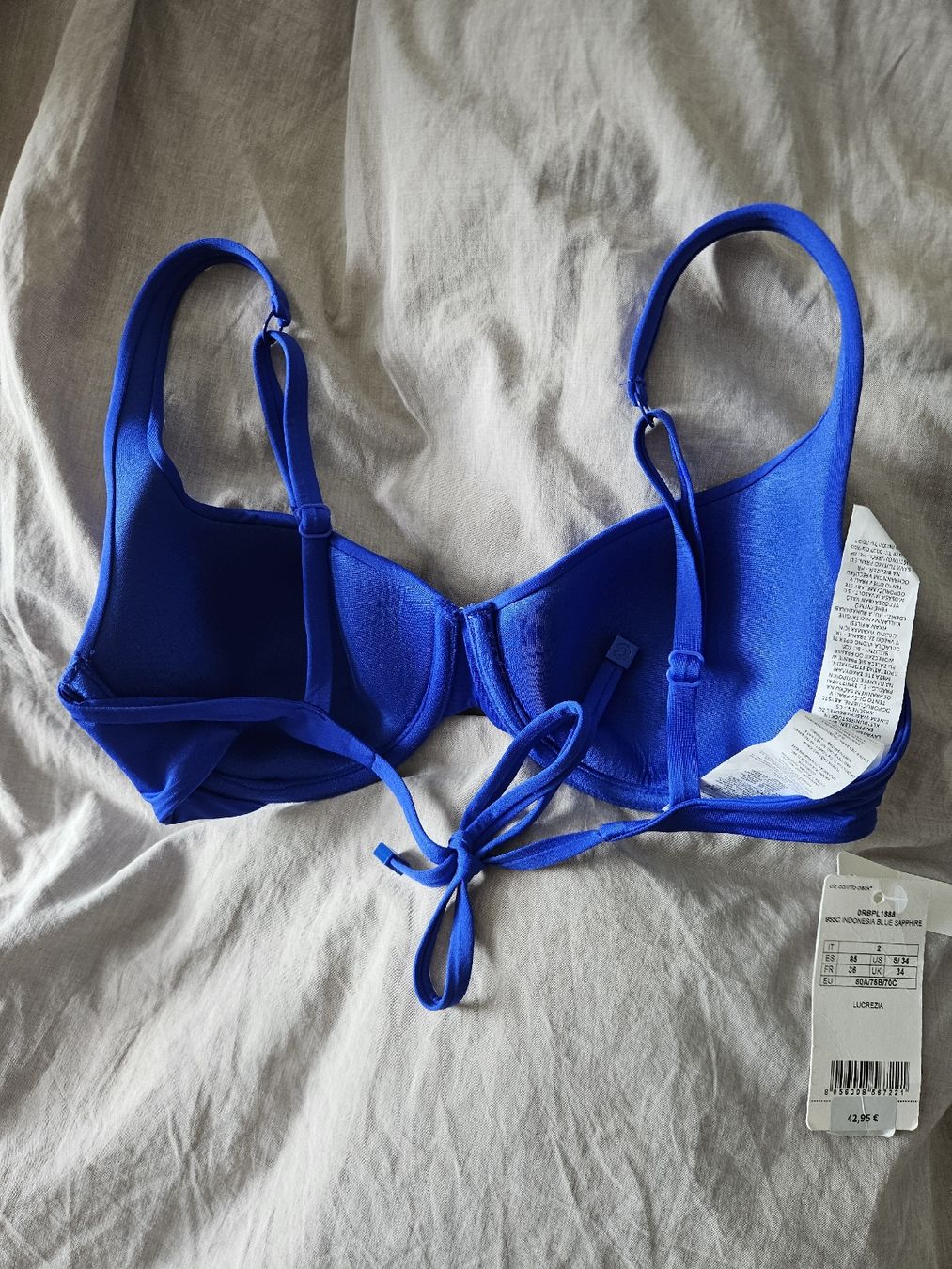 Calzedonia Costumi da bagno & Bikini: Calzedonia Bikini Top Neu – Nuovo e nell'imballaggio originale da Wil SG venduto da an_ka 1
