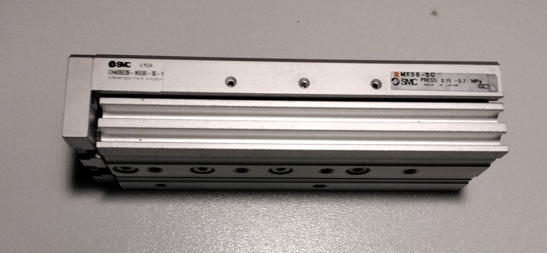 Autres produits électroniques: SMC MXS8-50 – D'occasion à Bussy FR par 023