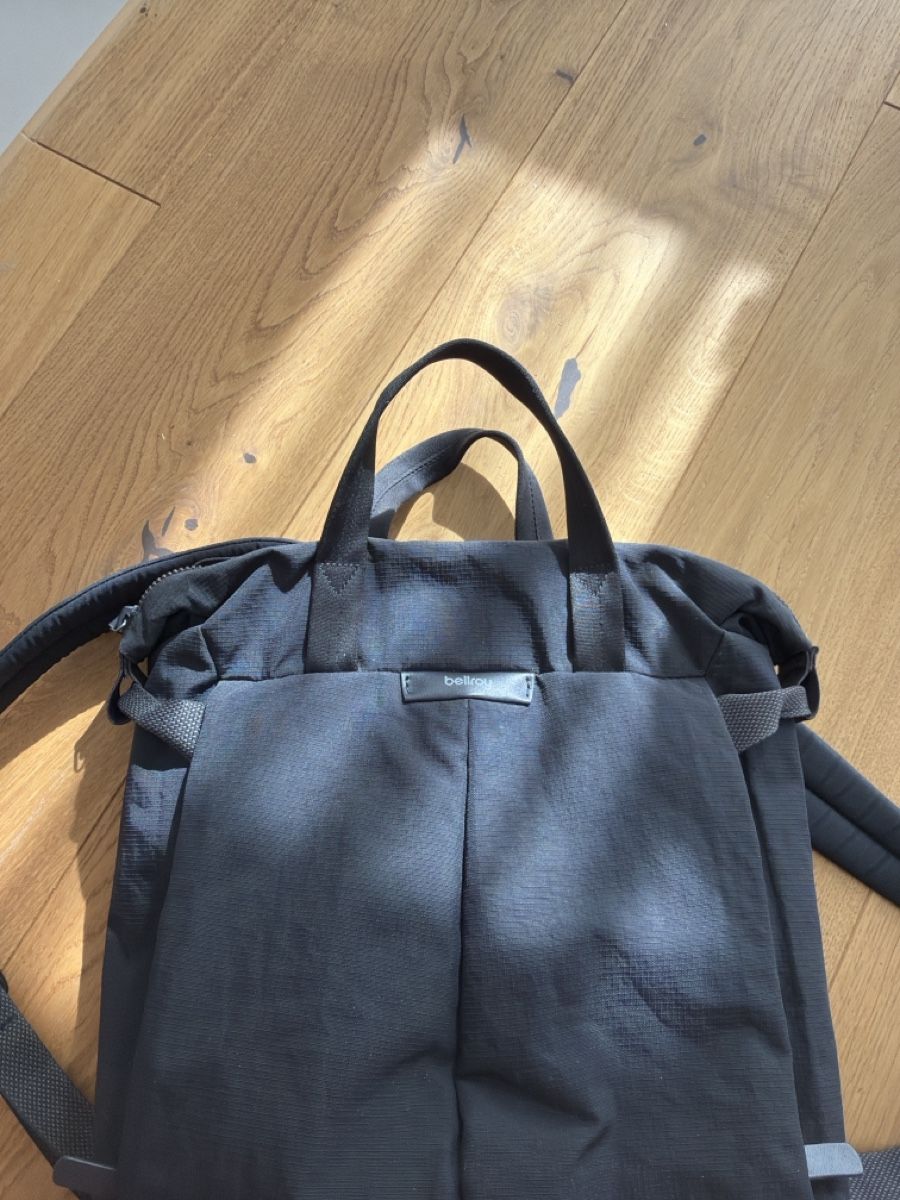Bellroy Zaini: Bellroy Tokyo Daypack 14 Liter – Usato da St. Gallen venduto da Janeli. 6
