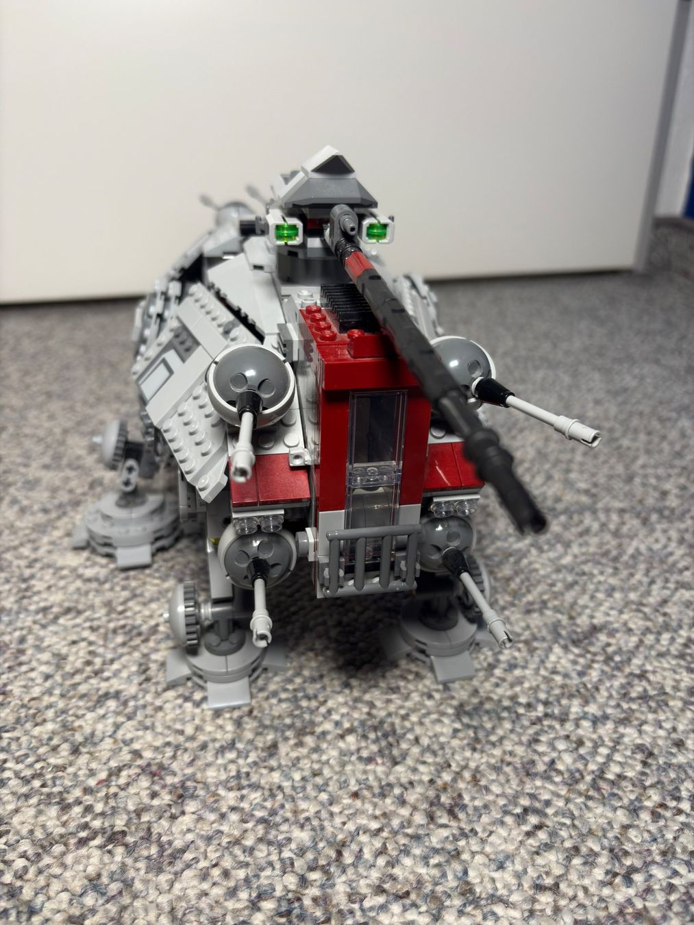 Lego Kit di costruzioni: Lego 75337  Star Wars - AT-TE – Usato da Thun venduto da fyn_yc8z 5