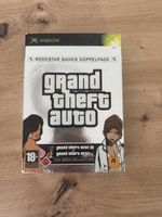Grand Theft Auto III & Vice City Xbox Doppelpack