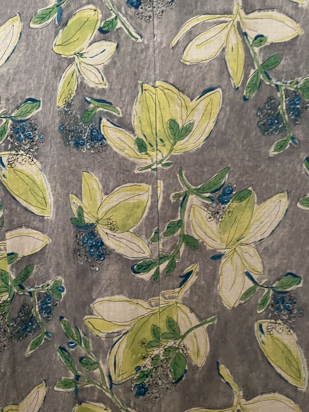 Kleider: Leinenkleid – Gebraucht aus Kriens von Mayang 3