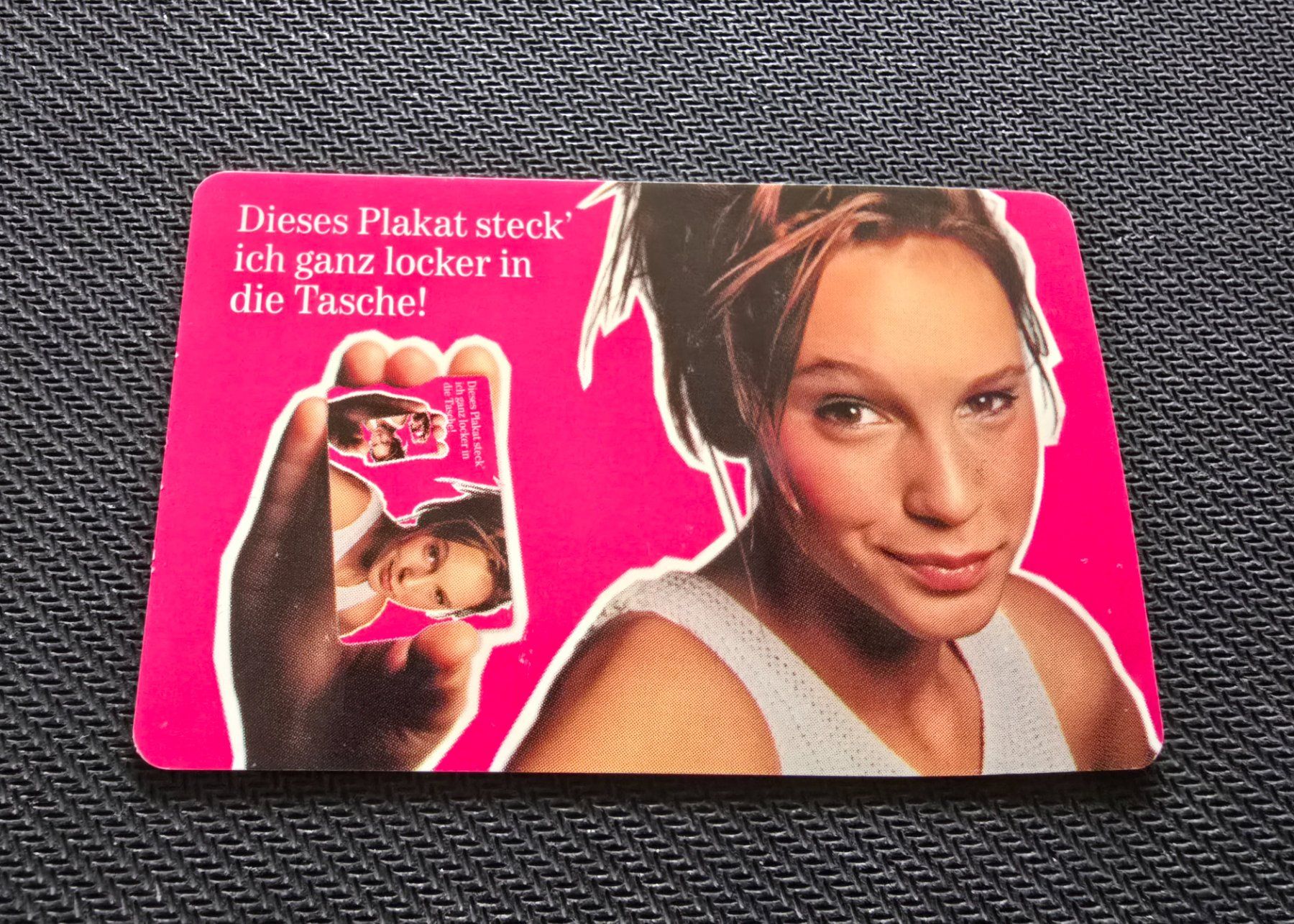 Schede telefoniche: Carte Allemagne – Usato da Petit-Lancy venduto da Minnie26
