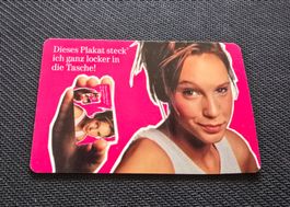 Carte Allemagne