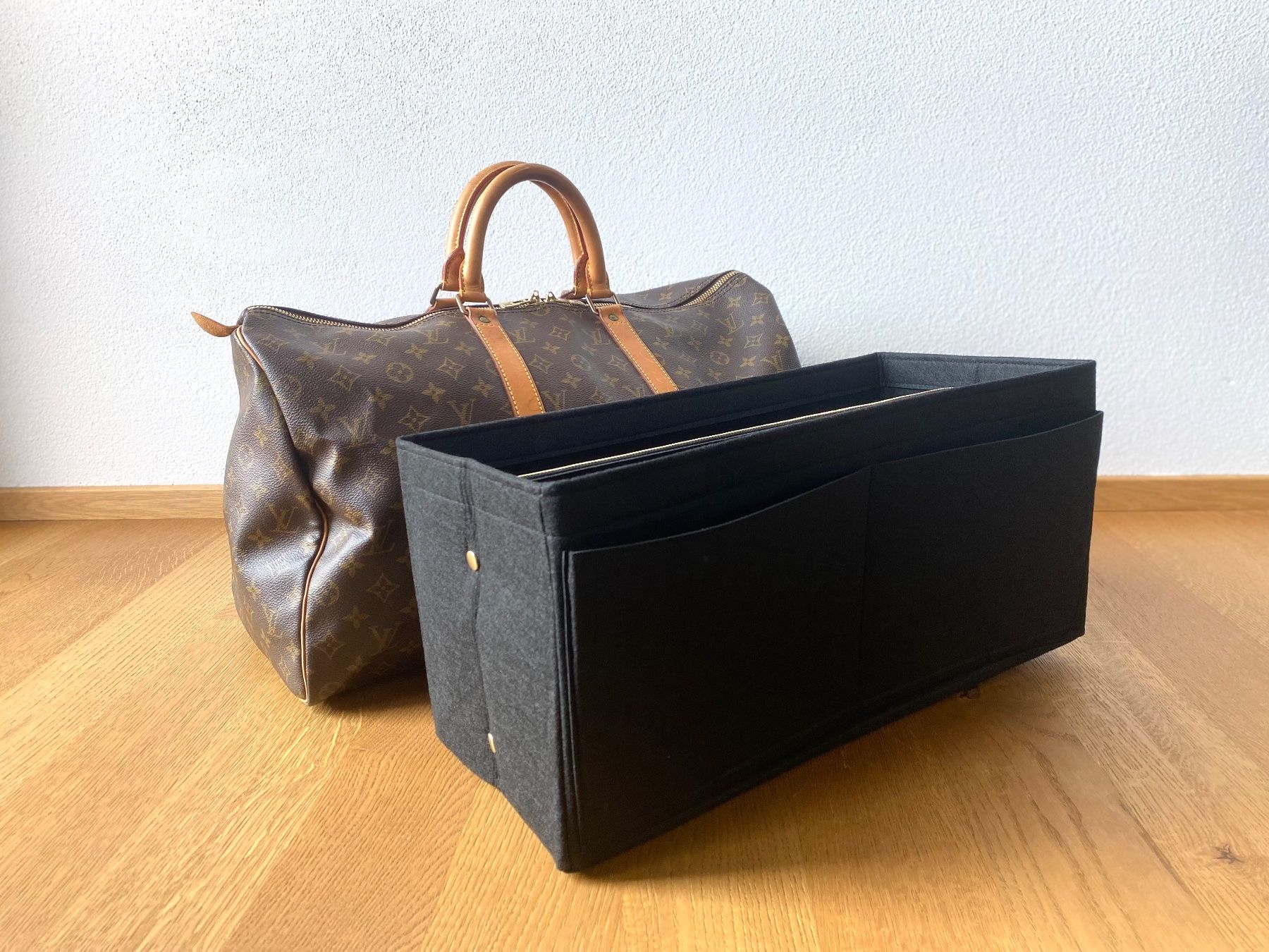 Borse: Organizer Tasche Reisetasche Geldbeutel Einsat Keepall 50 – Nuovo e nell'imballaggio originale da Kriens venduto da hannaandkiko 4