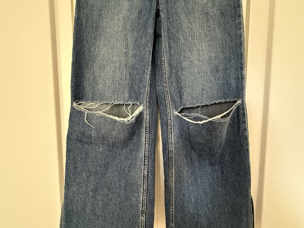 Jeans: Jeans Moussy, Gr. 25 – Usato da Zürich venduto da parmiggiano 3