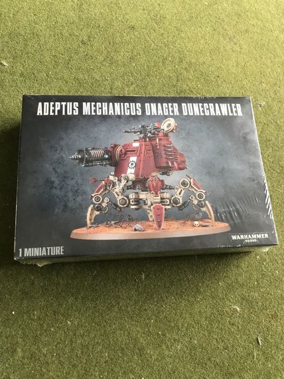 Dustback Helamite - Miniatures Necromunda Nomades X2 (Warhammer 40K) - Neuf Sous Blister