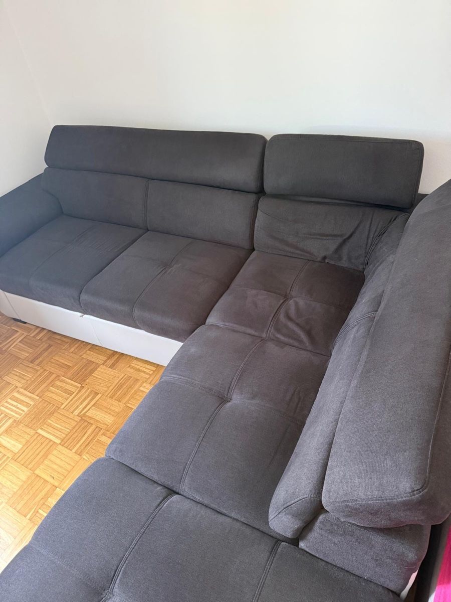 Divani: Ecksofa – Usato da Bützberg venduto da nyffelerka