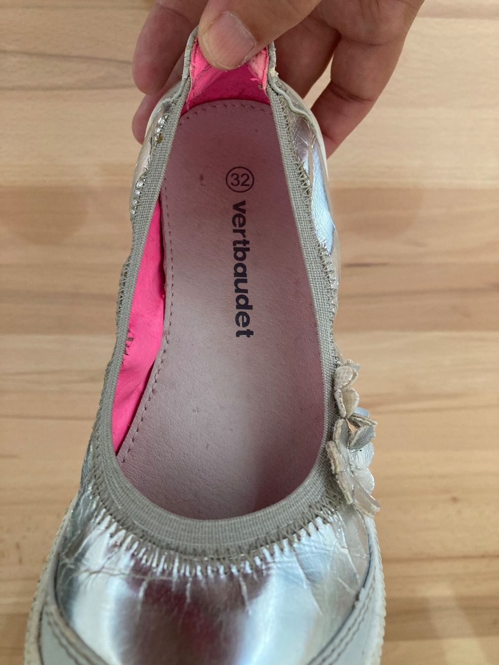 La Redoute Schuhe für Mädchen: Gr32 👟 Ballerine – Gebraucht aus Stäfa von nale068 1