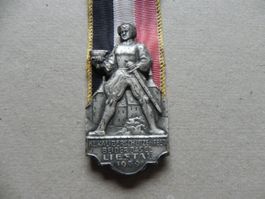 Medaille Schützenfest Basel Liestal 1939