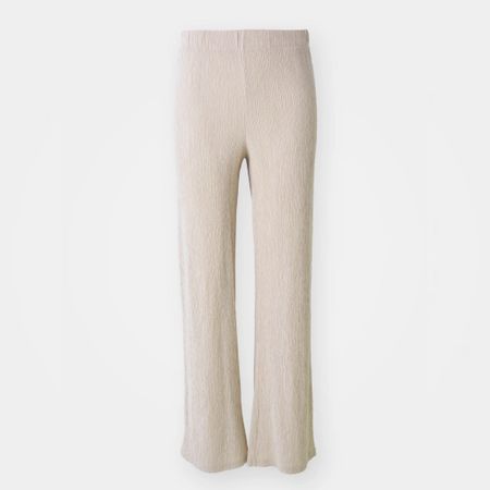 ONLY Stoffhose, beige