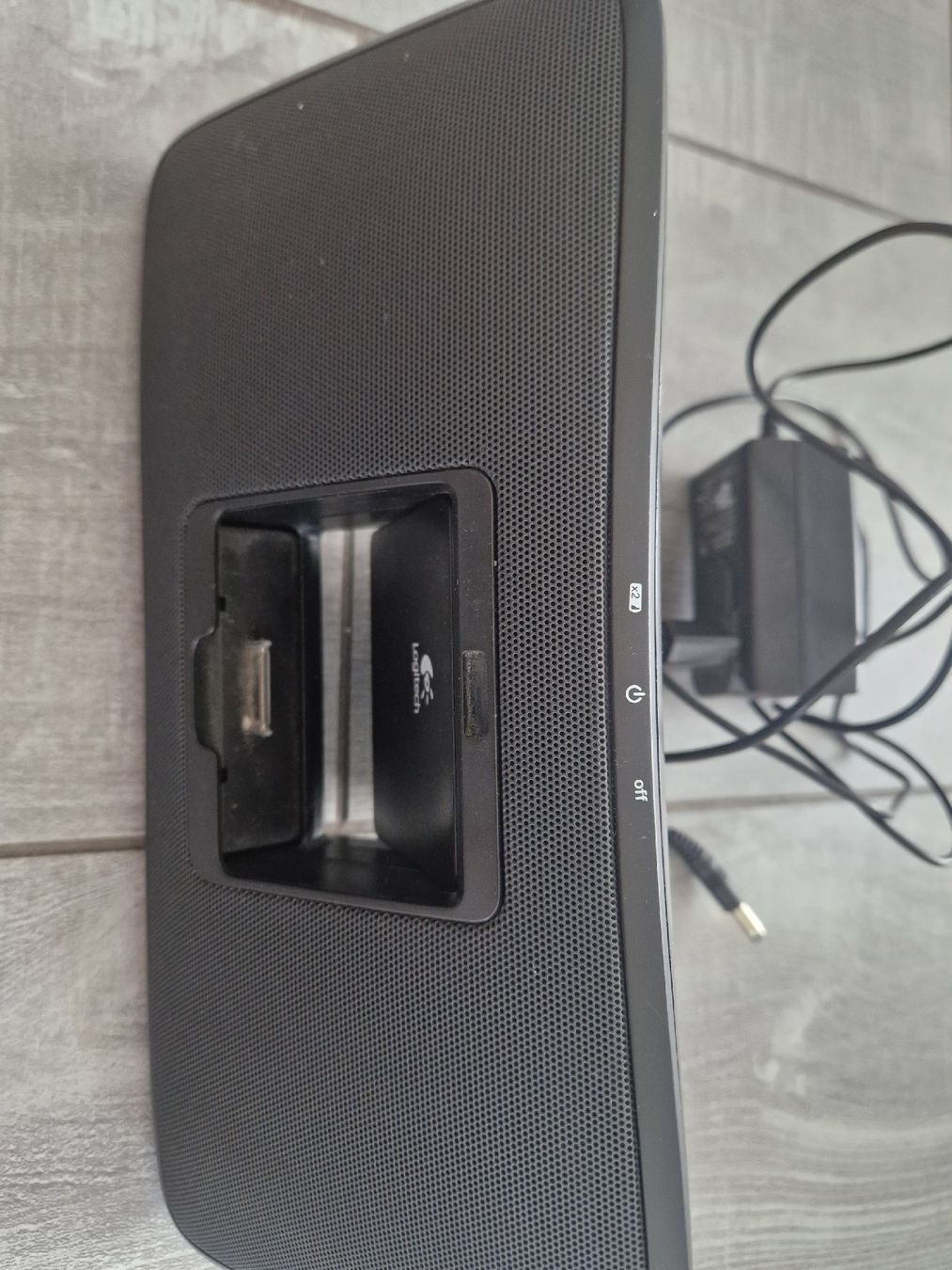 Logitech Casse acustiche: Enceinte Logitech pour ipod – Usato da Petit-Lancy venduto da Weetabix 1
