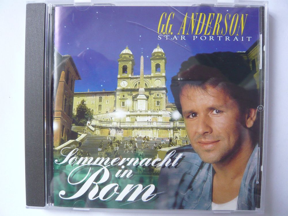 G.G. ANDERSON Sommernacht in Rom | Kaufen auf Ricardo