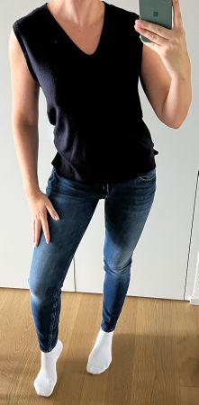 Drykorn Jeans Hose Damen 27 34