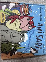 Kinderbuch Ami Sabi im Schneewunderland Bardill/Budde