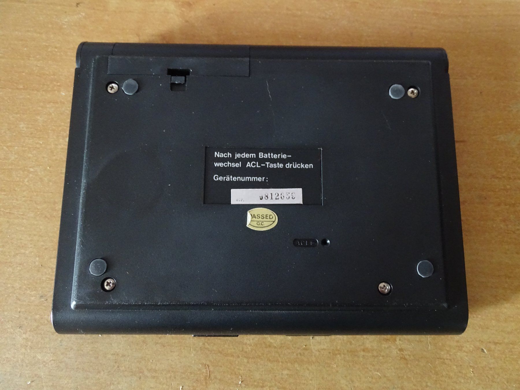 Jeux: Schachcomputer Mephisto Monaco – D'occasion à Obergerlafingen par STOGS 3