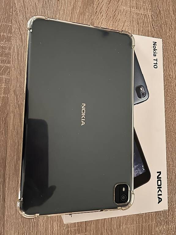 Tablet PC: Nokia Tab T10 LTE (4G) – Gebraucht aus Agno von Scambio-Vendo-Agno 4