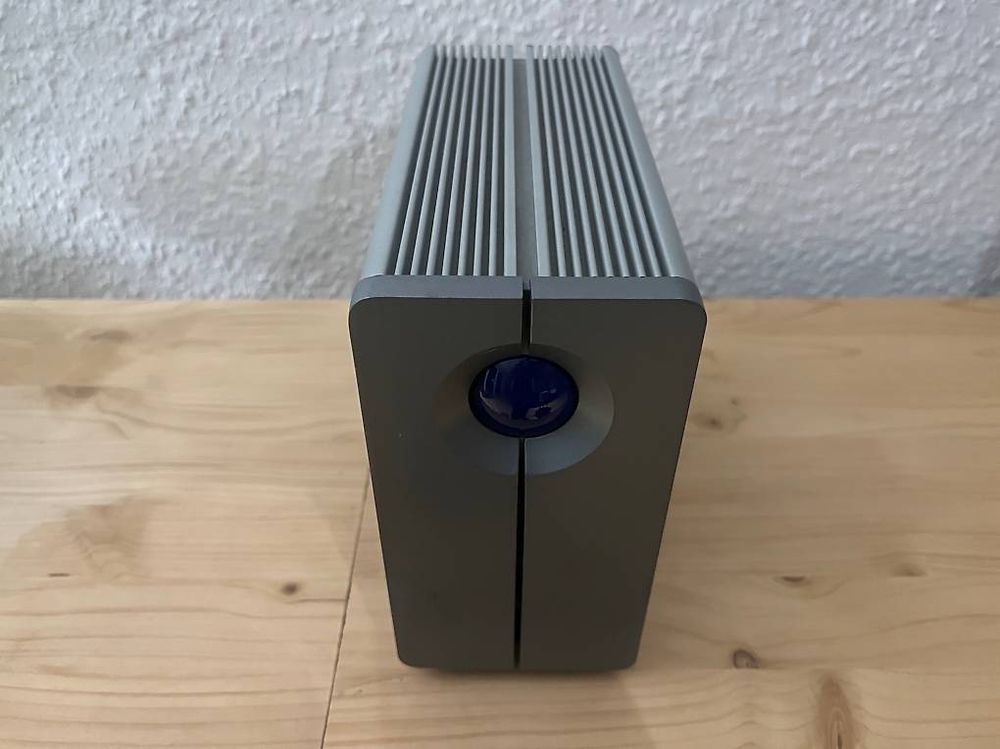 Dischi rigidi: Lacie - backup server RAID – Usato da Thônex venduto da cm_arch 3
