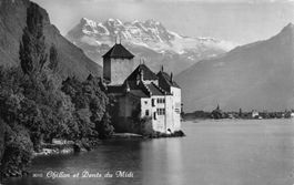 Chillon dents du midi