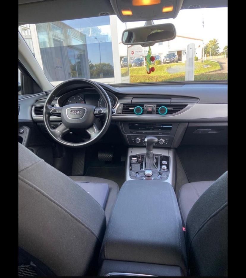 Autos: AUDI A6 3.0 AVANT Multitronic – Gebraucht aus St. Gallen von arl_2ykh 5