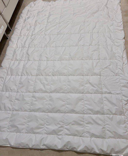 Coperte: Clima Outlast Microfil Decke light – Usato da Goldach venduto da Pinco1811
