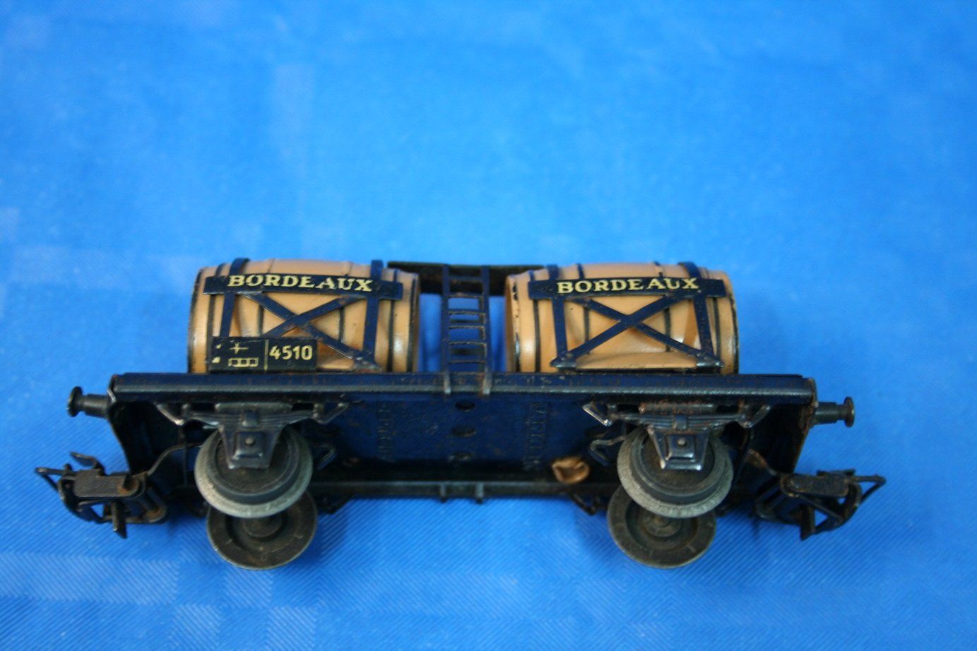 Märklin Modellini di ferrovie: Weinwagen, DB, Märklin 4510 – Usato da Wettingen venduto da zibi137 1