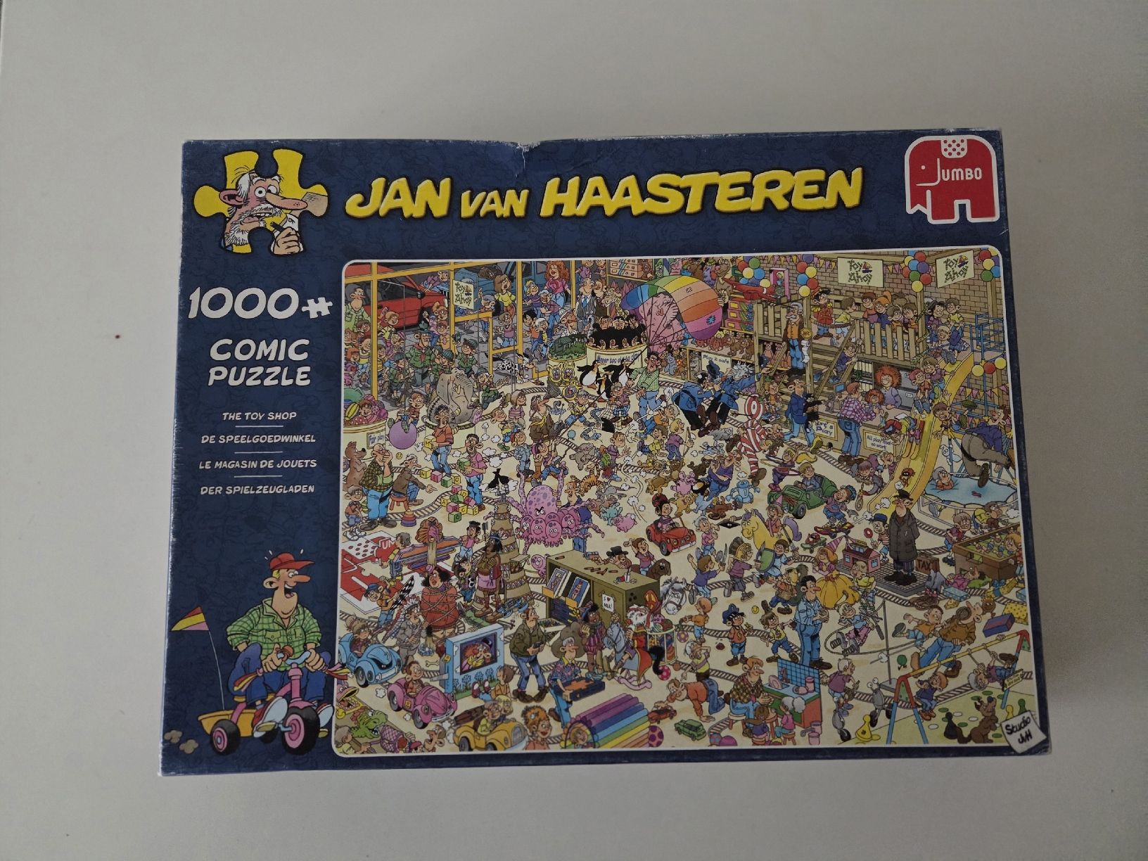 Puzzles: Van Haasteren – D'occasion à basel par Mountainfreak