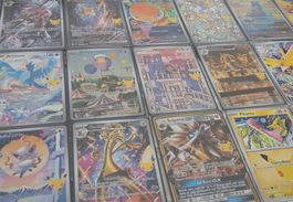 🥳🥳🥳 🇬🇧 Pokemon Pokemon 30th 》LOT 5