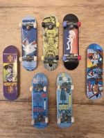 Tech Deck Hook-Ups Zoo York Konvolut Vintage Original