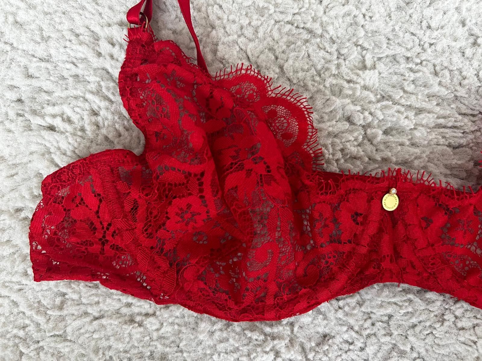 Altra biancheria intima: Gooseberry BH rot, Gr. M – Usato da Zürich venduto da lexi_alex 3