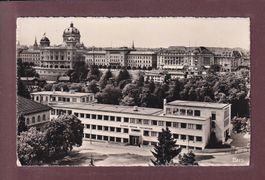 BERN - Alpines Museum Postmuseum
