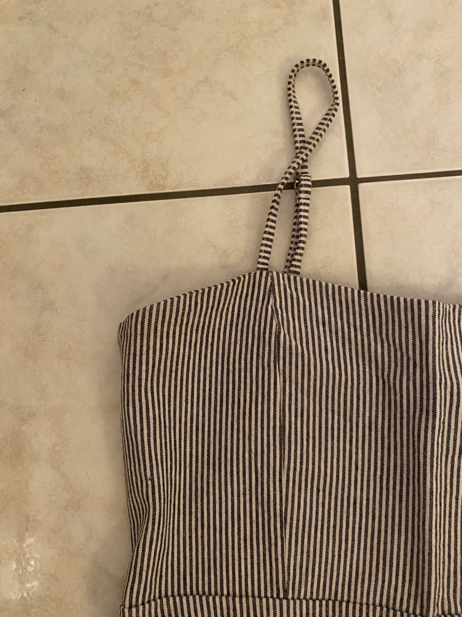 Brandy Melville Vestiti: Kleid (gestreift) – Usato da Winterthur venduto da m.tix 4