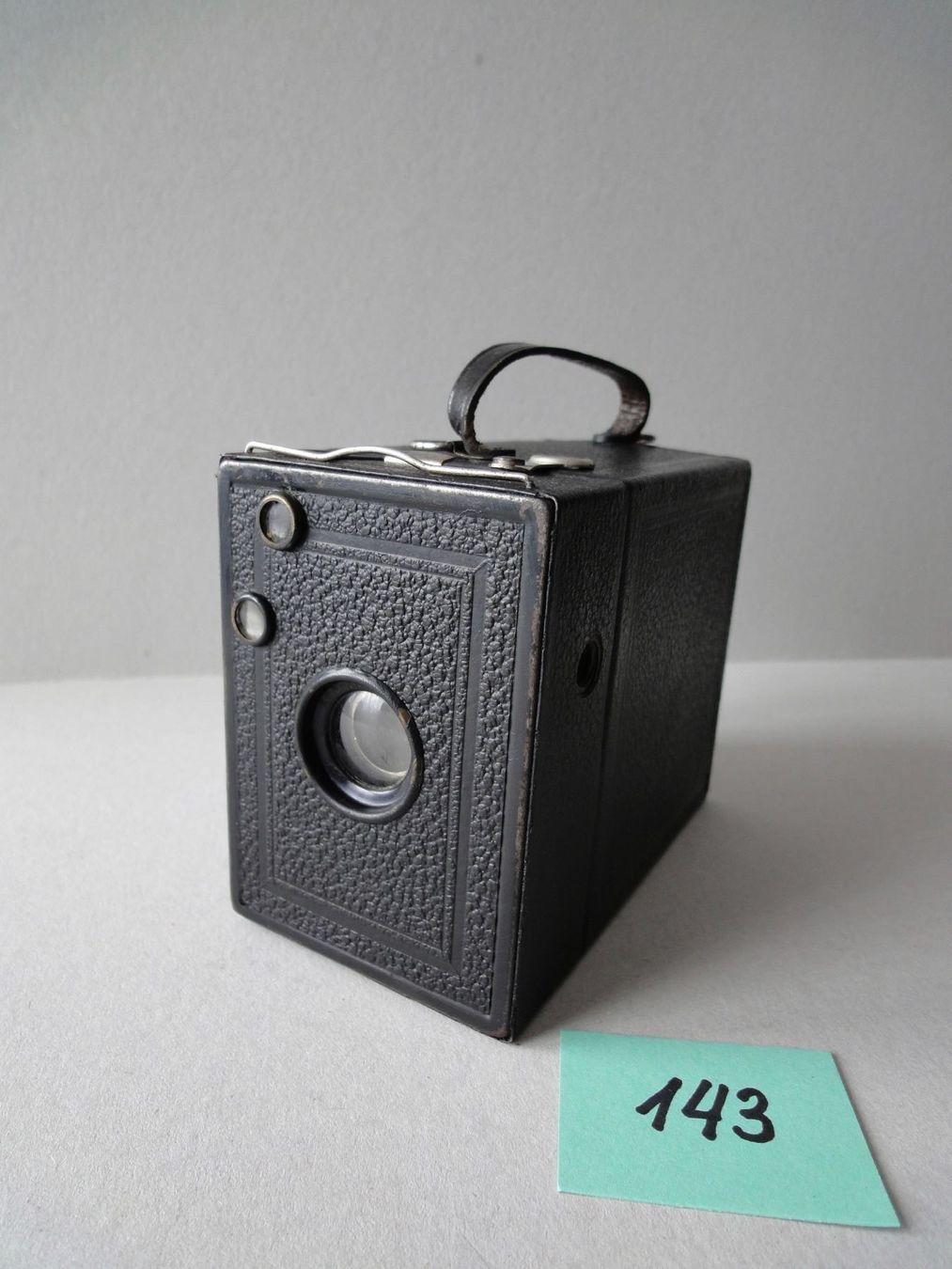 Appareil photo: Alte Kamera - Eno Box – D'occasion à Chur par omonia