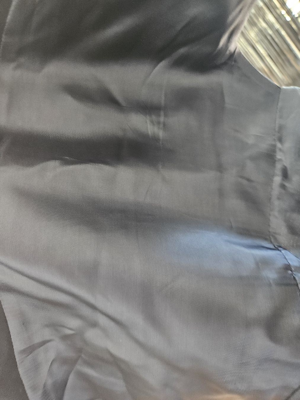 Gilet & Giacche: Elegante Herrenweste, Dunkelblau, Grösse M – Usato da Zug venduto da kashtos 3