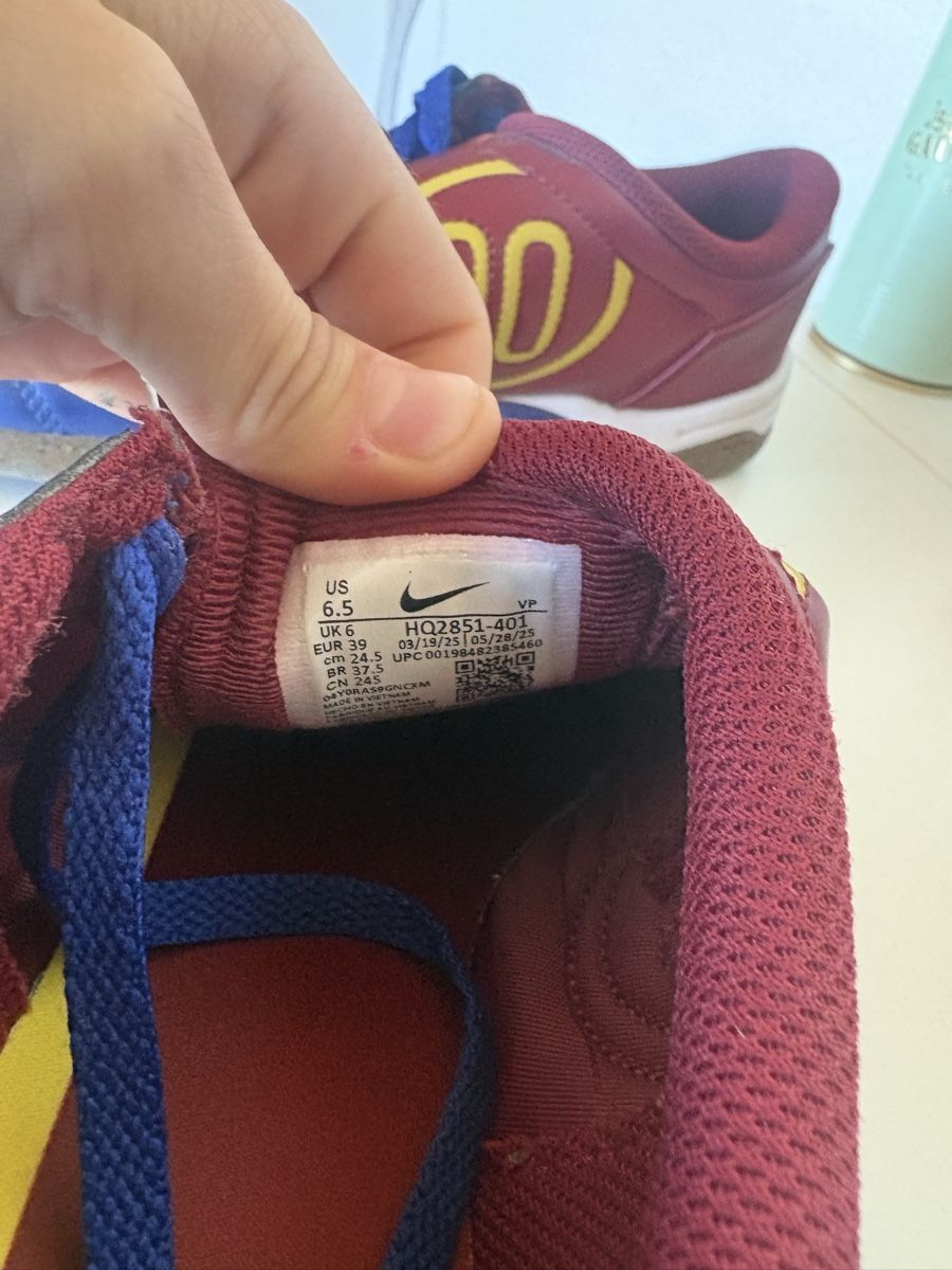 Nike Chaussures hommes: Nike Total-90 Schuhe – D'occasion à Wolfwil par pma_vbw6 3
